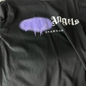 palm angels shirt